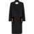 Fendi Wool Coat BLACK