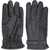 Barbour Leather Gloves BLACK