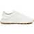 Maison Margiela Mm22 Leather And Fabric Low Top Sneakers White
