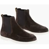 Ghete Suede Cesar Chelsea Boots Barbati