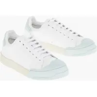 Sneakers Leather Dada Bumper Lace-Up Sneakers Femei