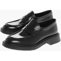 Mocasini Leather Lady Penny Loafers Femei