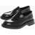 Fratelli Rossetti Leather Lady Penny Loafers Black
