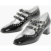 Pantofi stiletto Patent Leather Camden Mary Jane Pumps 4Cm Femei