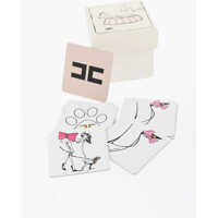 Accesorii de voiaj Memory Playing Cards With Logo Print Femei