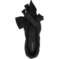 Pantofi stiletto Dama - Pantofi stiletto Balenciaga Canvas Louis Pumps With Front Bow 2Cm Black Femei (BM 18951487) - B-mall.ro