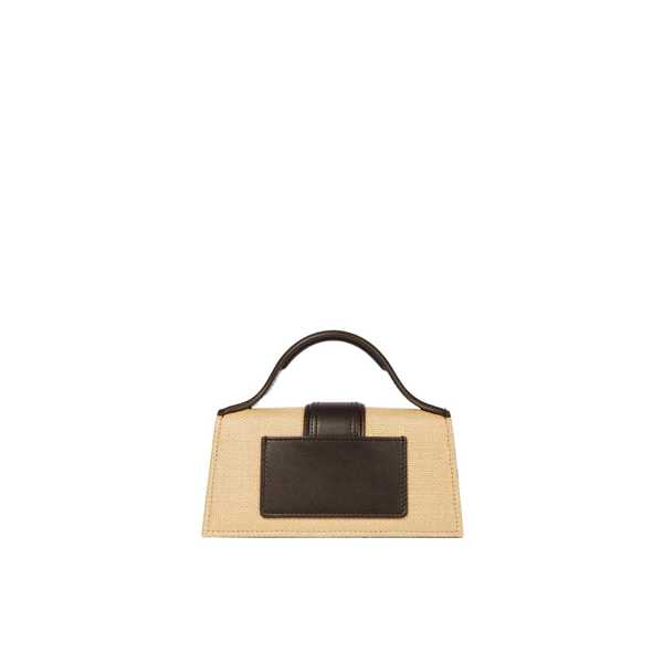 Genti de mana JACQUEMUS Jacquemus Le Bambino Bag Brown Femei (BM 18951621) 3