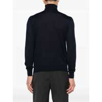 Pulovere casual pentru Barbati - Pulovere casual Saint Laurent Turtleneck Pullover BLUE Barbati (BM 18951643) - B-mall.ro