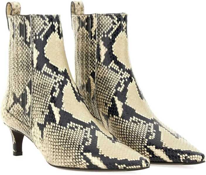 Cizme scurte ROBERTO FESTA Boot Temis ANIMALIER Femei (BM 18951676) 2