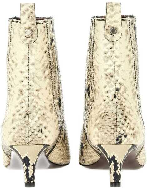 Cizme scurte ROBERTO FESTA Boot Temis ANIMALIER Femei (BM 18951676) 3