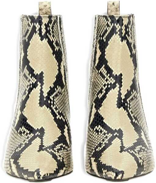 Cizme scurte ROBERTO FESTA Boot Temis ANIMALIER Femei (BM 18951676) 4