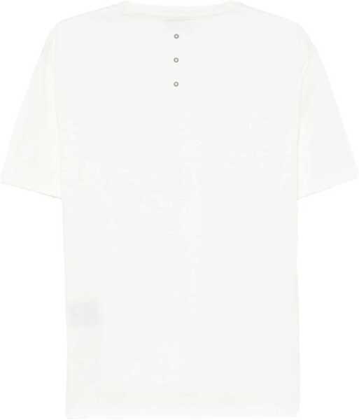 Tricouri Premiata T-Shirt With Logo WHITE Barbati (BM 18951679) 2