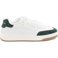 Sneakers Saint Laurent Smooth Leather "Sl/61" Sneaker