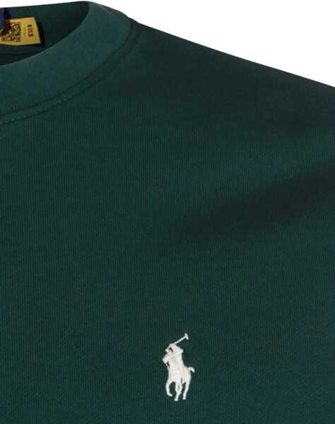 Bluze de trening Ralph Lauren Cotton Jersey GREEN Barbati (BM 18951712) 3