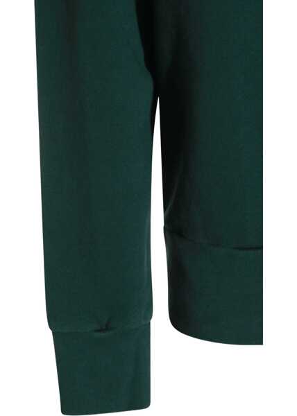 Bluze de trening Ralph Lauren Cotton Jersey GREEN Barbati (BM 18951712) 4