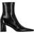 Saint Laurent Boot "Rainer" BLACK