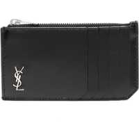 Portofele Leather Card Holder Barbati