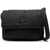 Saint Laurent Econyl® "Messenger Niki" Bag BLACK