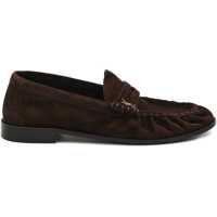 Mocasini Suede "Laurent" Loafer Barbati