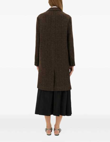 Paltoane Aspesi Coat Mod.0760 BROWN Femei (BM 18951757) 2