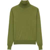 Pulovere casual Cashmere, Wool And Silk Turtleneck Barbati