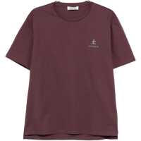 Tricouri T-Shirt With Logo Barbati