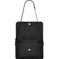 Genti pentru Barbati - Borsete Saint Laurent Niki Messenger Bag BLACK Barbati (BM 18951793) - B-mall.ro