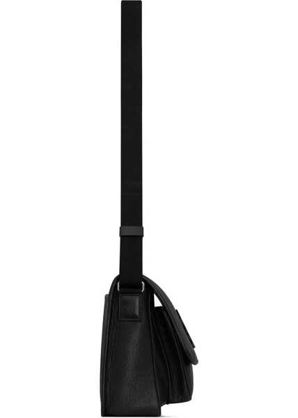 Borsete Saint Laurent Niki Messenger Bag BLACK Barbati (BM 18951793) 5