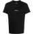 Maison Margiela Cotton T-Shirt BLACK