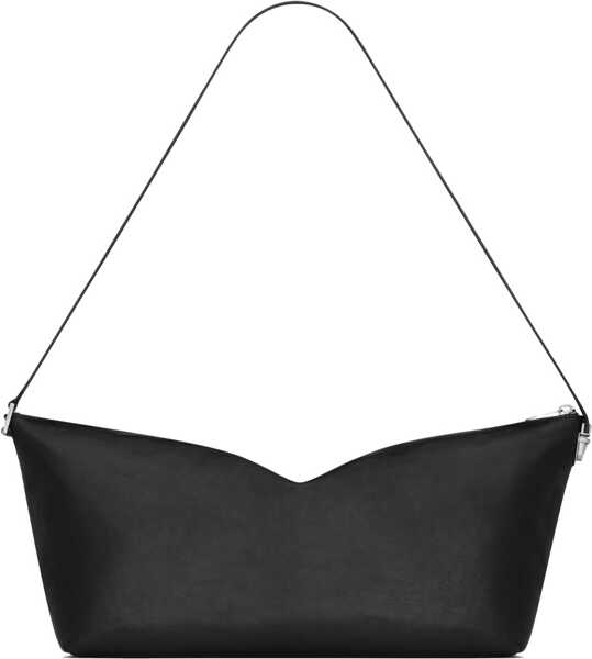 Borsete Saint Laurent Le Tuc Shoulder Bag BLACK Barbati (BM 18951799) 3