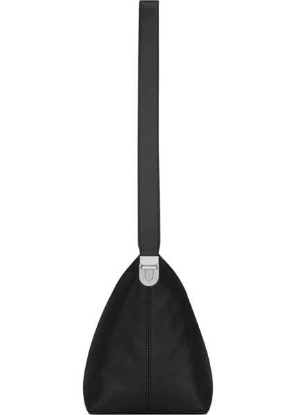 Borsete Saint Laurent Le Tuc Shoulder Bag BLACK Barbati (BM 18951799) 4