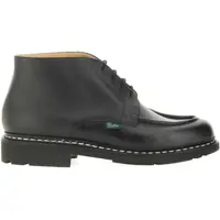 Ghete Leather Boot Barbati