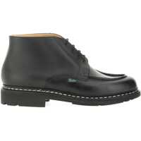 Ghete Leather Boot Barbati