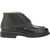 PARABOOT Leather Boot BLACK