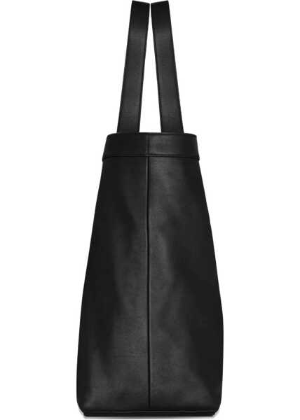 Genti de mana Saint Laurent Tote Bag Y Large BLACK Barbati (BM 18951817) 3