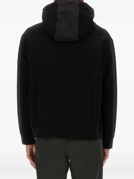 Bluze de trening Premiata Zip Sweatshirt. BLACK Barbati (BM 18951820) 3