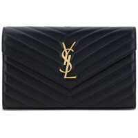 Portofele "Cassandre" Clutch Bag With Chain Femei