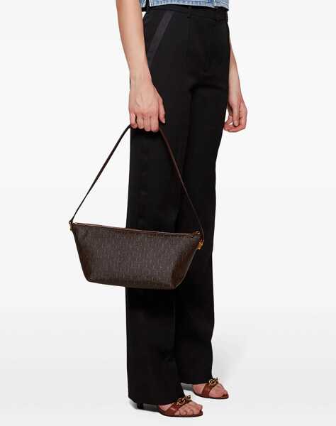 Borsete Saint Laurent Le Monogramme Shoulder Bag BROWN Barbati (BM 18951835) 3