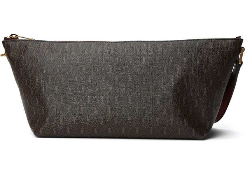 Borsete Saint Laurent Le Monogramme Shoulder Bag BROWN Barbati (BM 18951835) 4