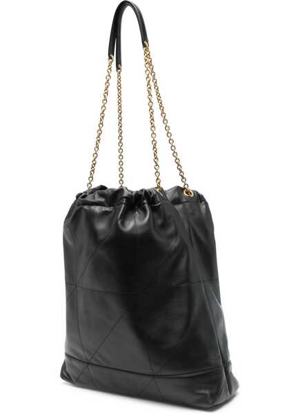 Genti de umar Saint Laurent Pochon Jamie Large BLACK Femei (BM 18951847) 3