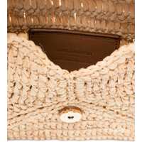 Genti tip postas Dama pagina 2 - Genti tip postas Saint Laurent Clutch Bag With Chain Cassandras BEIGE Femei (BM 18951856) - B-mall.ro