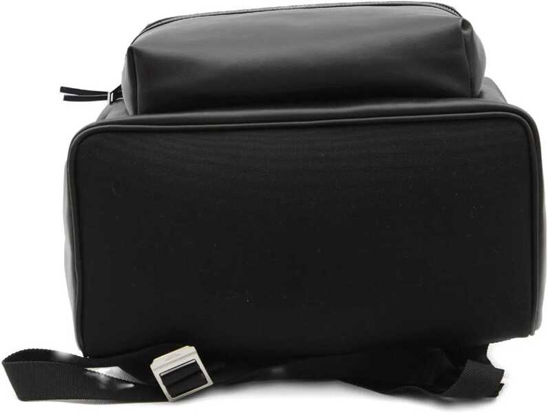 Rucsacuri Saint Laurent Backpack City BLACK Barbati (BM 18951859) 3