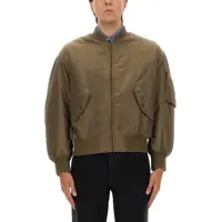 Bomber jacket Water-Repellent Bomber Jacket Barbati