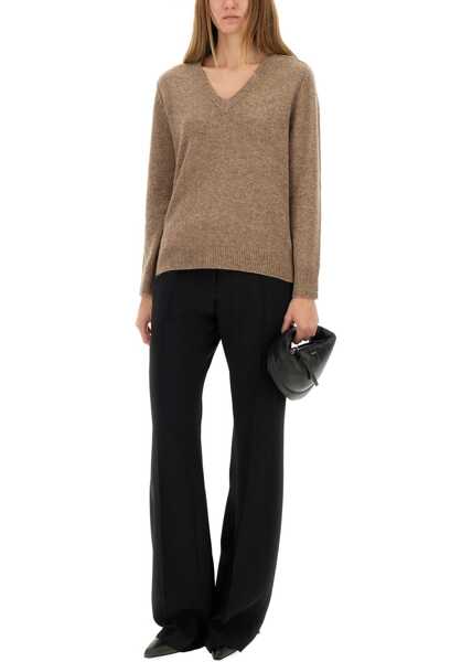 Pulovere Aspesi Wool Blend Sweater BEIGE Femei (BM 18951871) 2