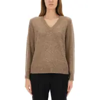 Pulovere Wool Blend Sweater Femei