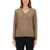 Aspesi Wool Blend Sweater BEIGE