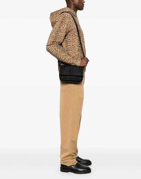 Genti tip postas Saint Laurent Niki Messenger Bag Small BLACK Barbati (BM 18951883) 2