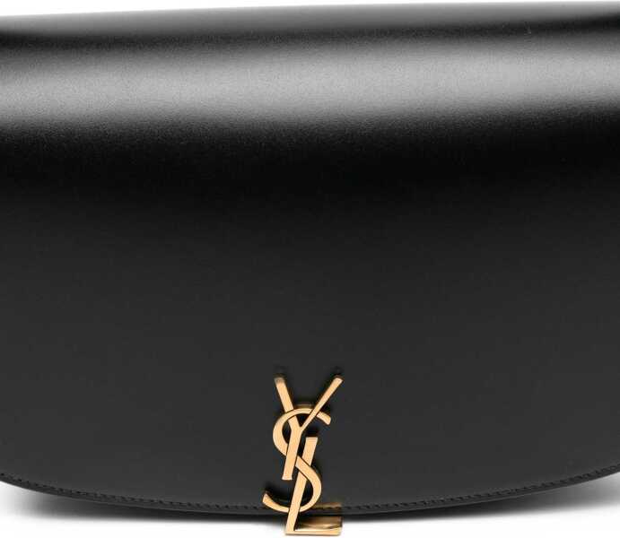 Genti tip postas Saint Laurent Voltaire Bag With Logo BLACK Femei (BM 18951889) 4