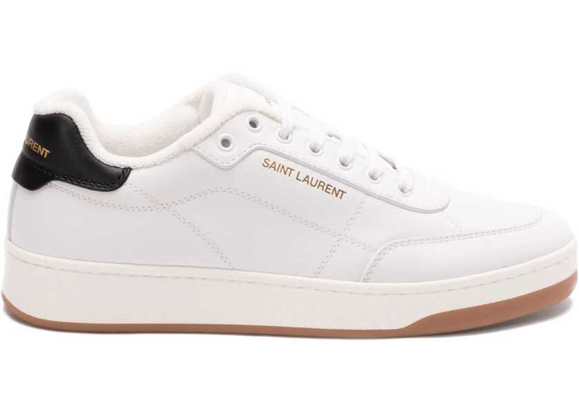 Sneakers Saint Laurent Sneaker Sl/61 WHITE Barbati (BM 18951892) 1