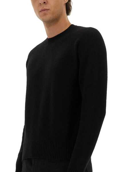 Pulovere Tom Ford Cashmere Sweater BLACK Barbati (BM 18951913) 4